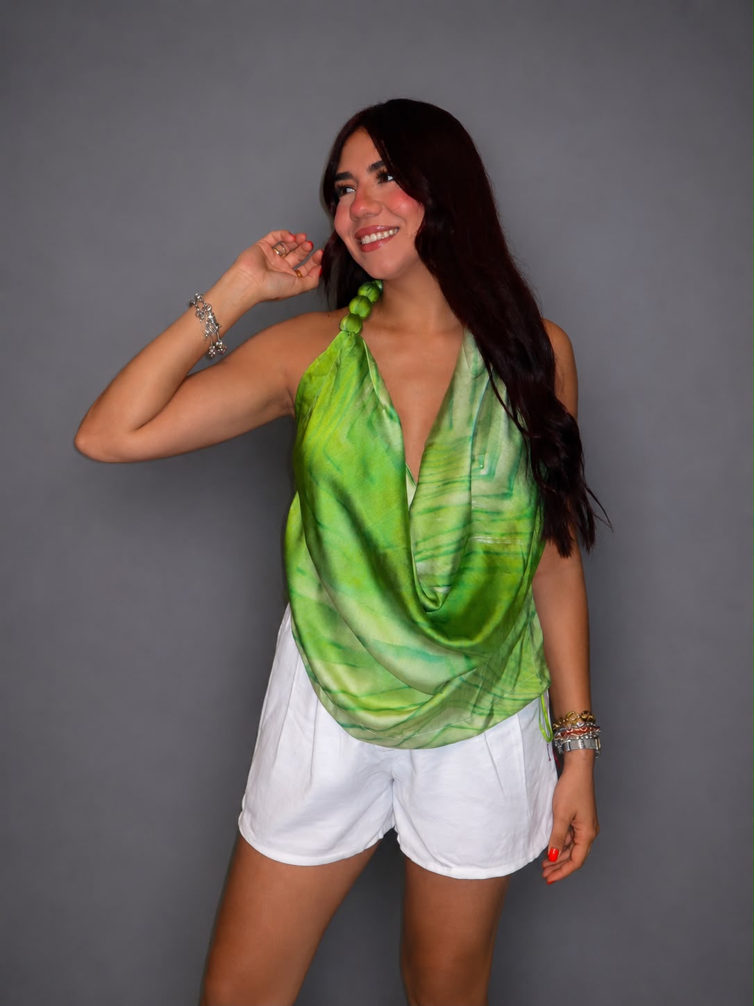 Ball Acent Top