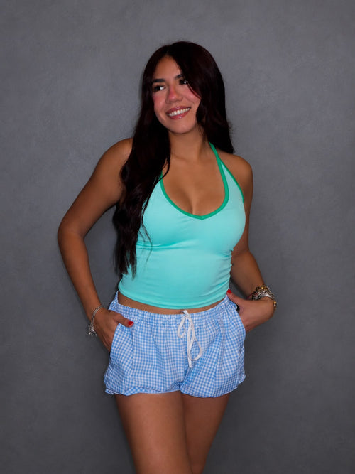 Bubble Squat Short