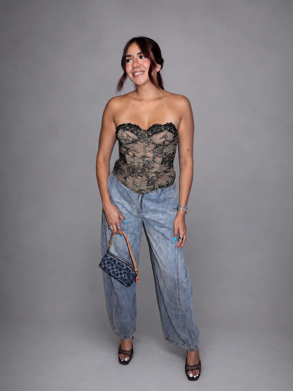 Kiwi Barrel Jean