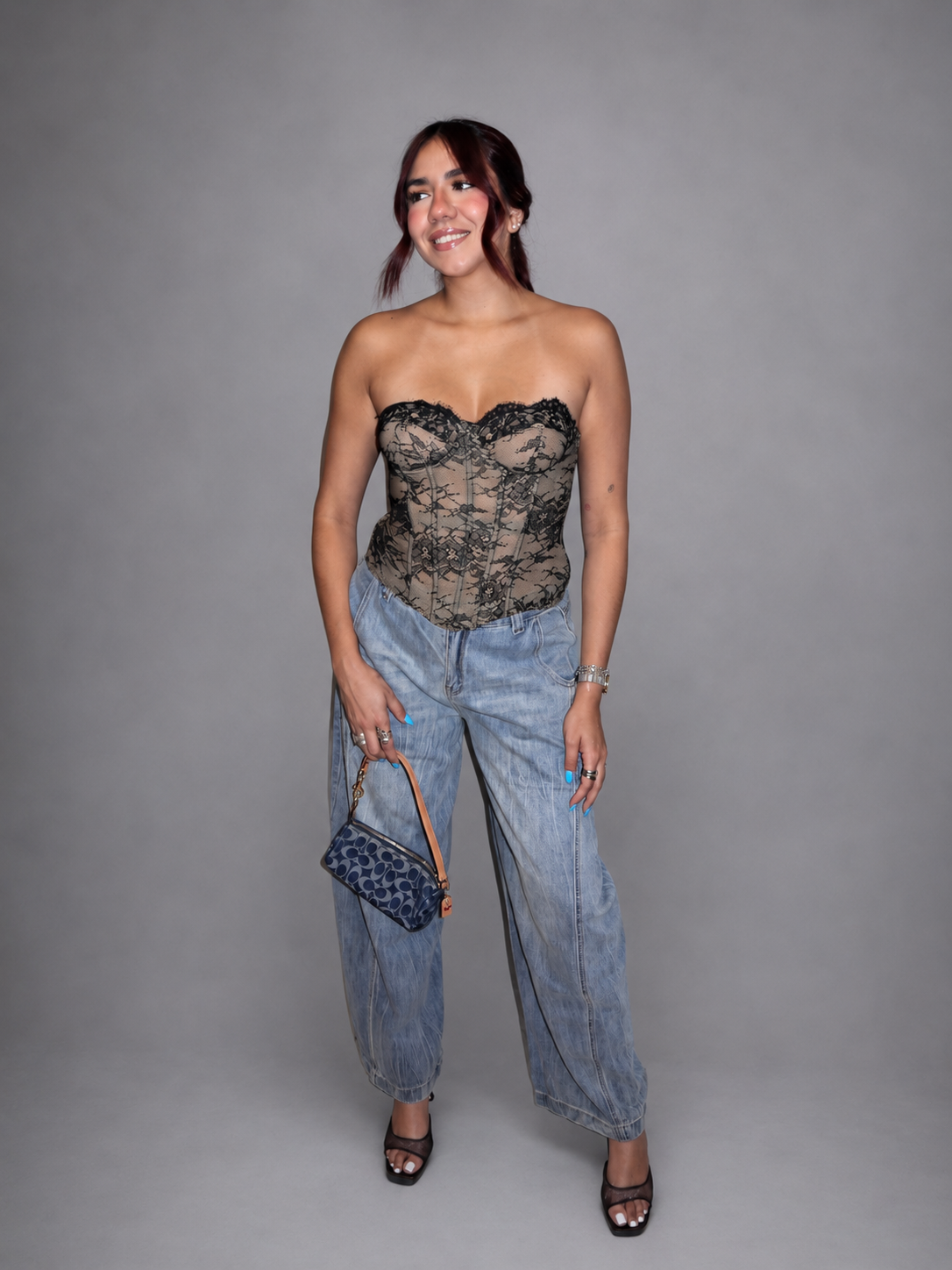 Kiwi Barrel Jean