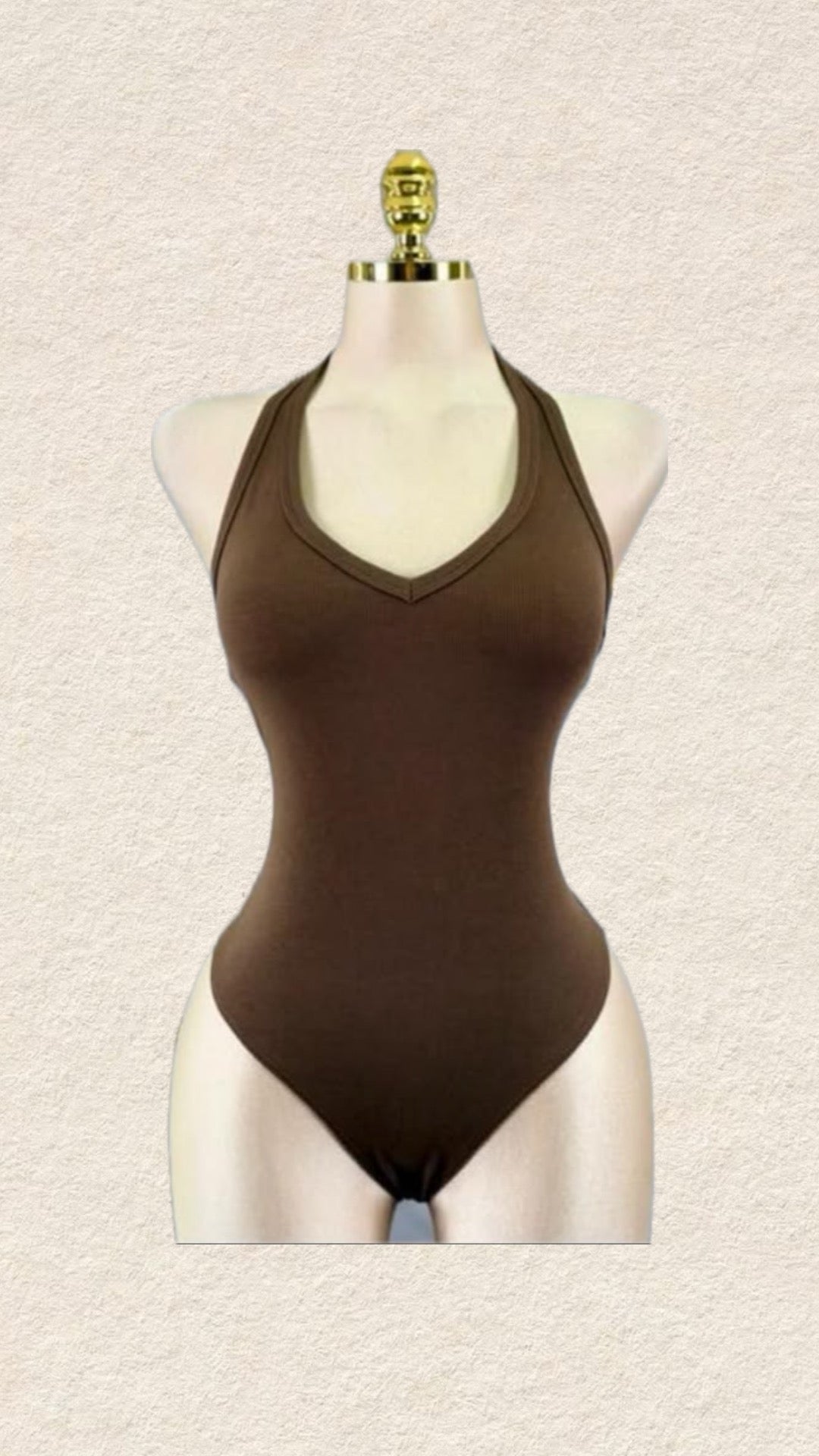 Chocolate Bodysuit