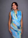 Tropi Mesh Dress